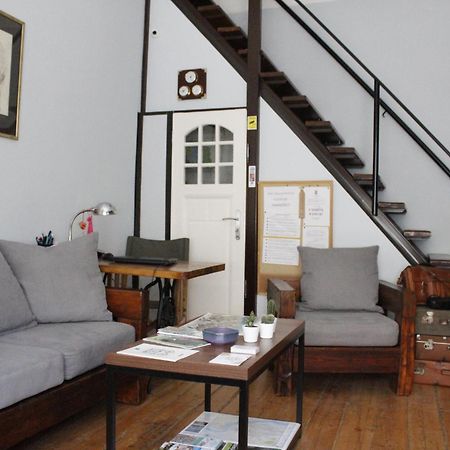 Hostel Nomad Новий Сад Екстер'єр фото