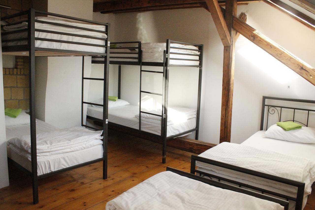 Hostel Nomad Новий Сад Екстер'єр фото