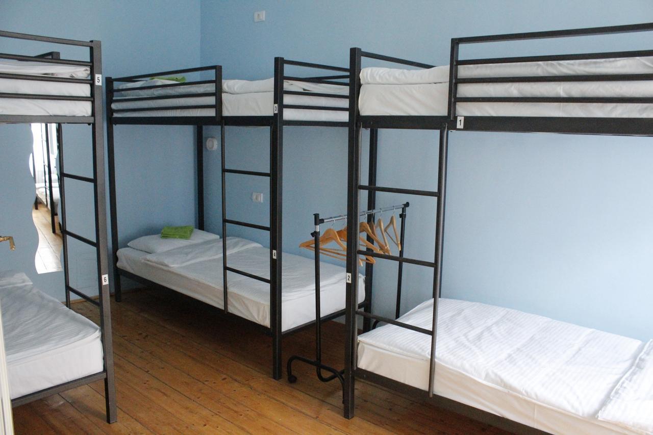 Hostel Nomad Новий Сад Екстер'єр фото