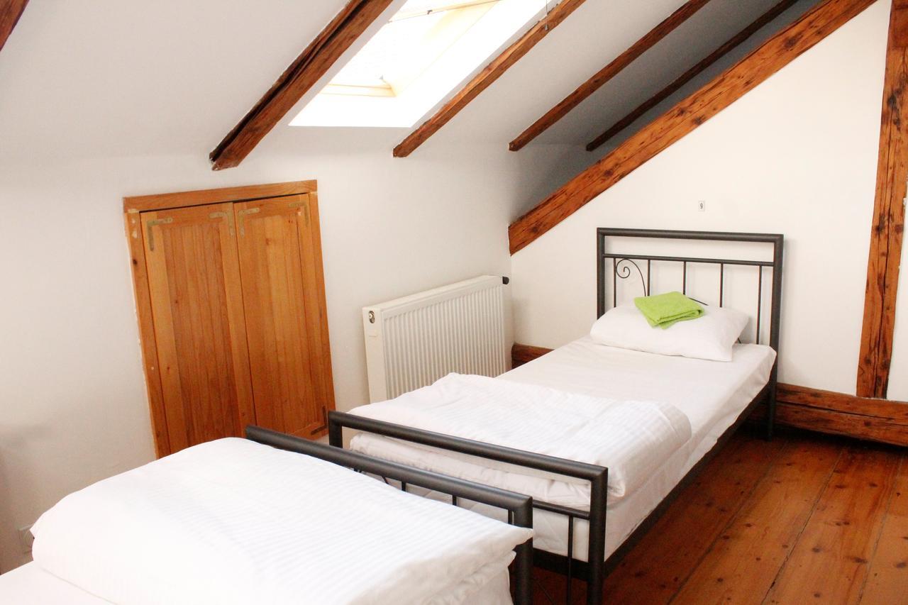 Hostel Nomad Новий Сад Екстер'єр фото