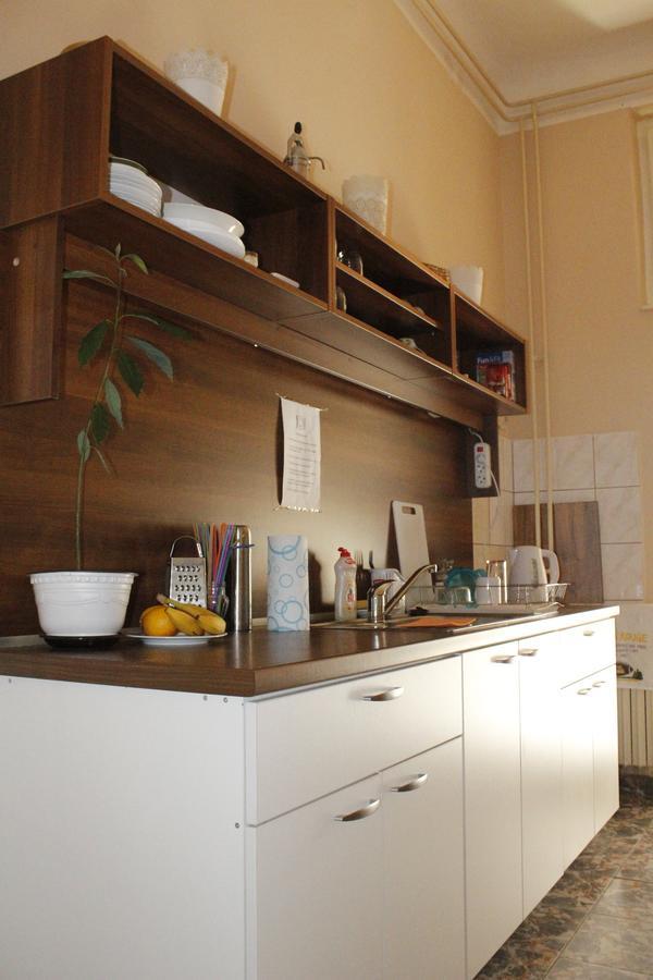Hostel Nomad Новий Сад Екстер'єр фото