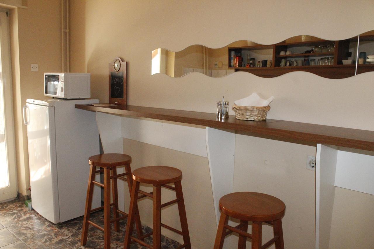 Hostel Nomad Новий Сад Екстер'єр фото